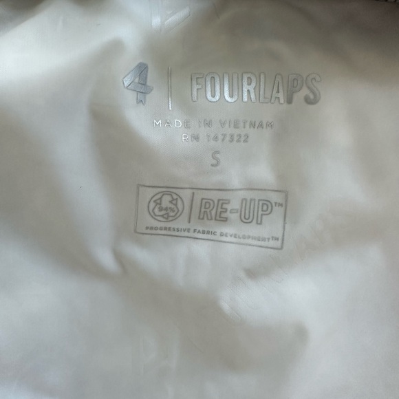 NWT Fourlaps Jacket, Plum/Eggplant/Merlot Color - Picture 12 of 14